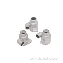 OEM cnc-precision machining part for camera spare part